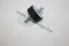 VW 4A0121273A Mounting, radiator